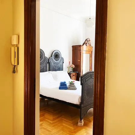 Vintage 30s Prati Apartament