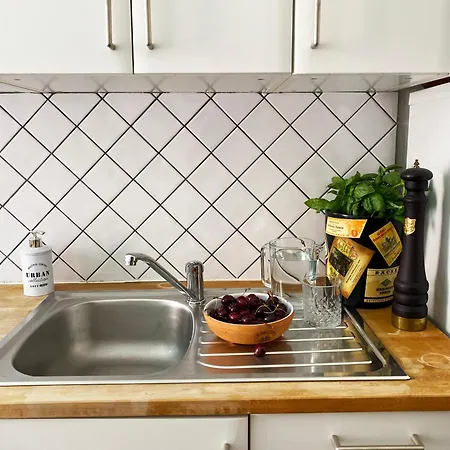 Vintage 30s Prati Apartament