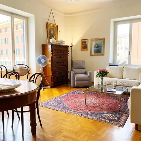 Apartament Vintage 30s Prati *