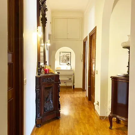 Vintage 30s Prati Apartament *