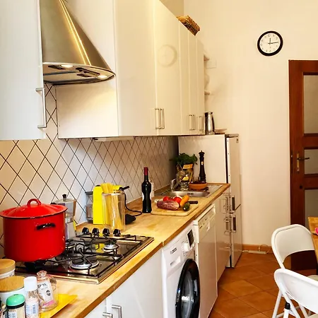 Apartament Vintage 30s Prati