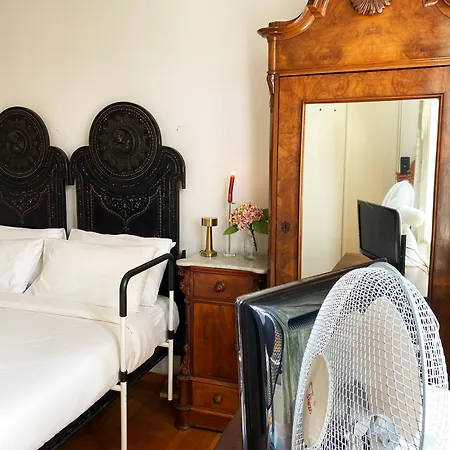 Apartament Vintage 30s Prati Rzym