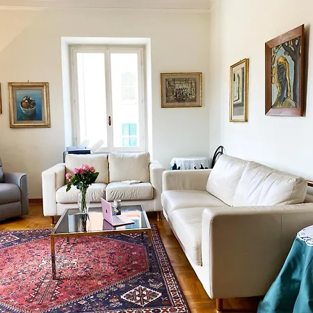 Vintage 30s Prati Apartament