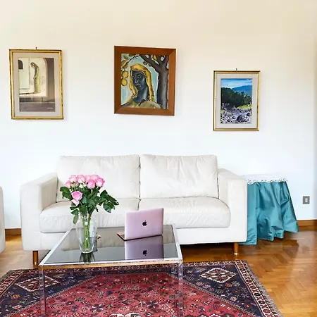 Vintage 30s Prati Apartament Rzym