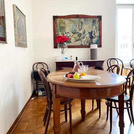 Vintage 30s Prati * Roma