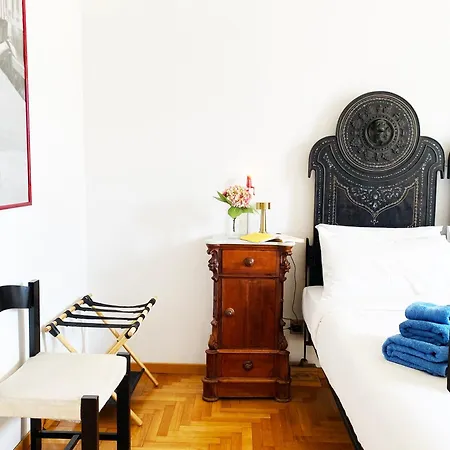Daire Vintage 30s Prati Roma